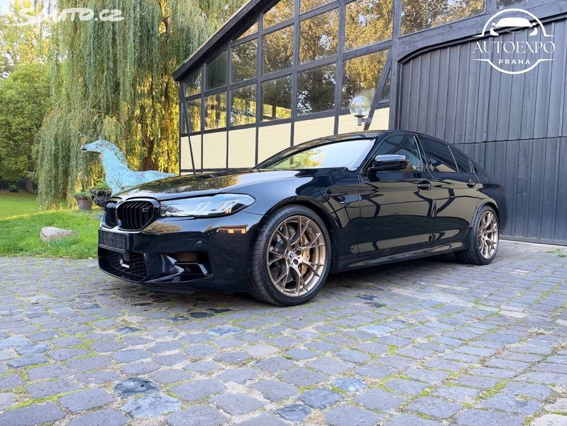 BMW M5, Competition 460KW